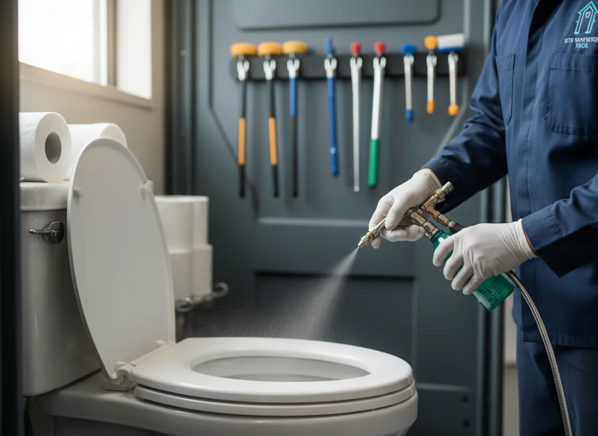Why choose Construction Site Porta Potty Rental in Logandale, NV